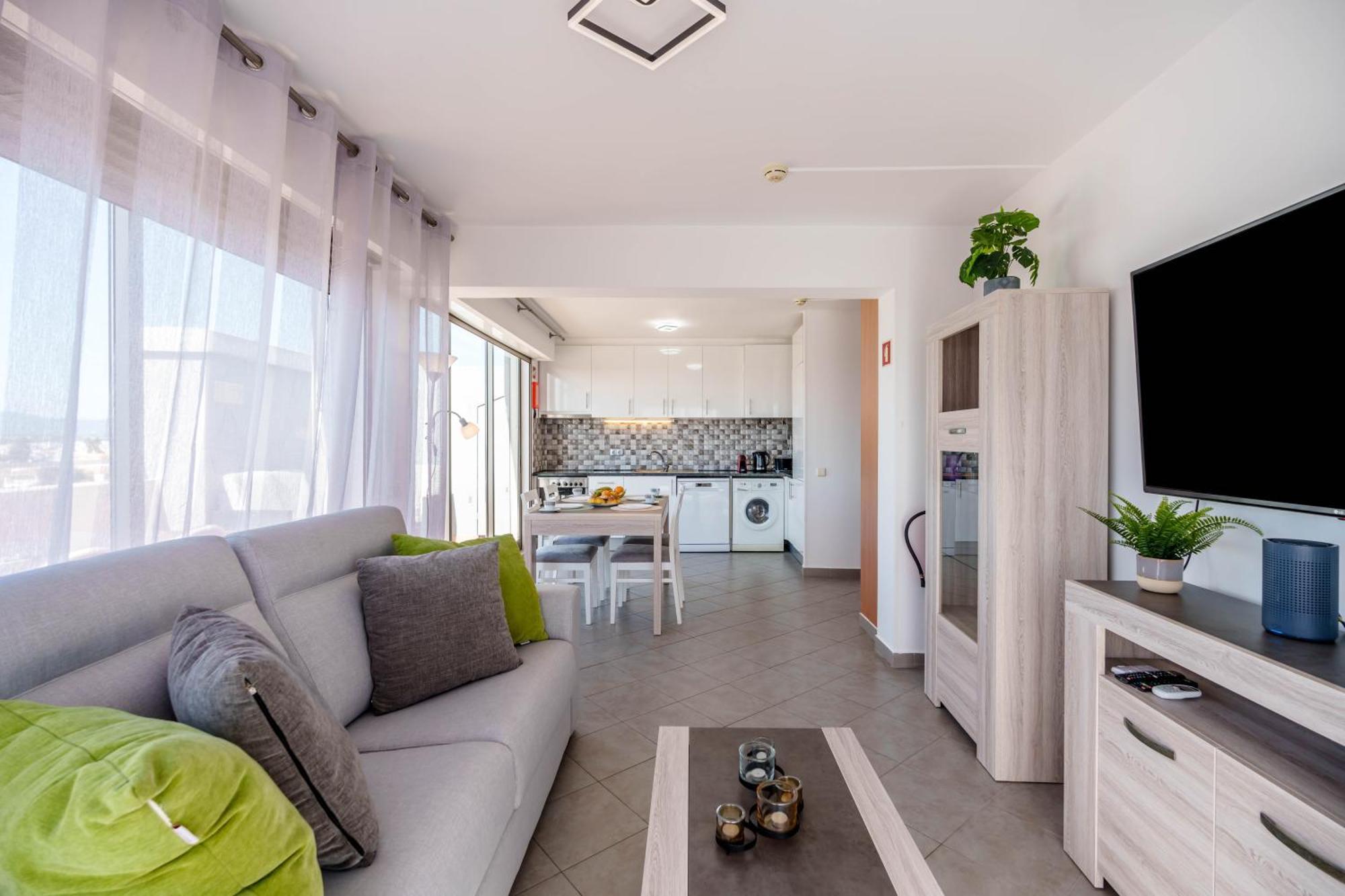 Breathtaking Coral Ocean View Apartment At Oa Portimão Exterior foto