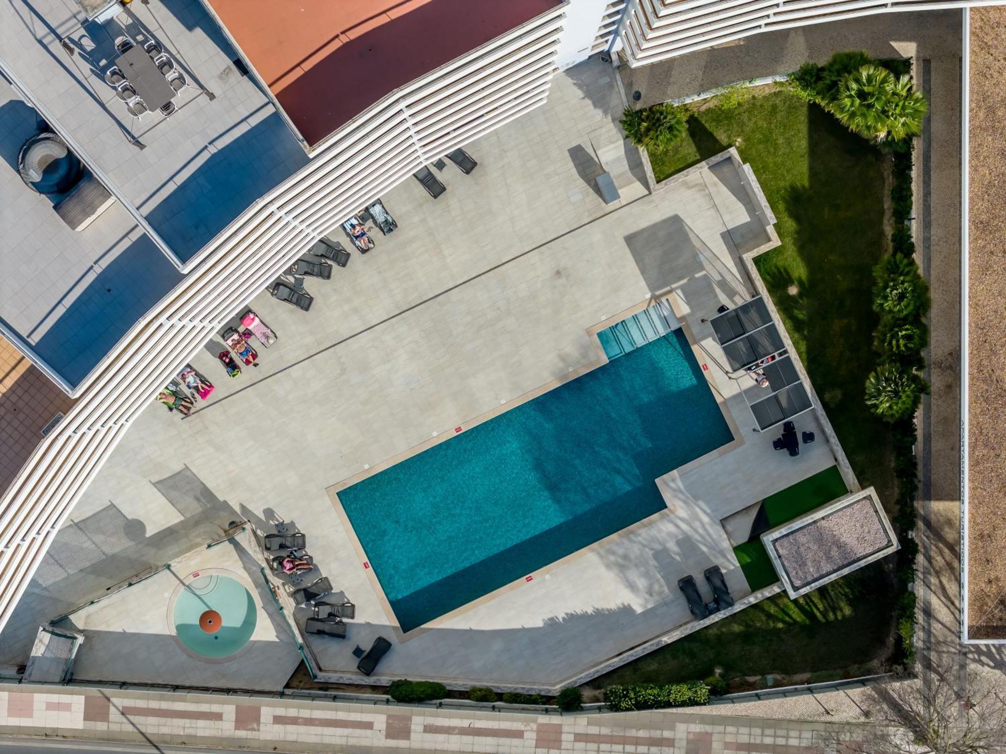 Breathtaking Coral Ocean View Apartment At Oa Portimão Exterior foto