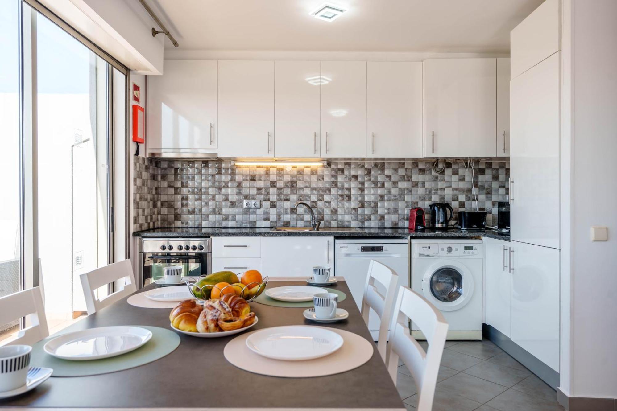 Breathtaking Coral Ocean View Apartment At Oa Portimão Exterior foto